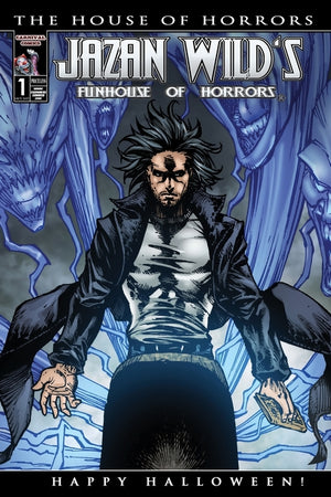 Funhouse Of Horrors: The House Of Horrors