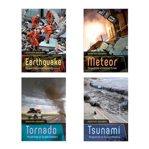 Disaster Dossiers (Disaster Dossiers)