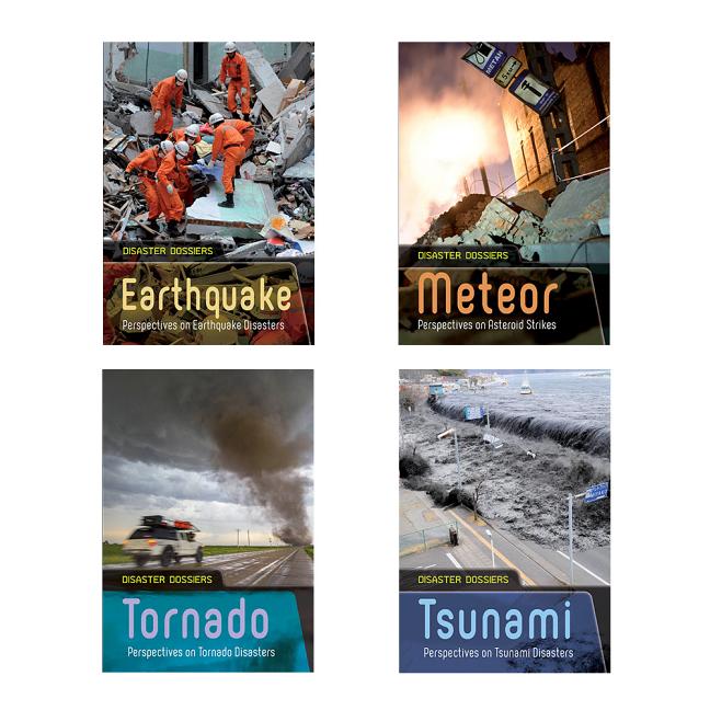 Disaster Dossiers (Disaster Dossiers)