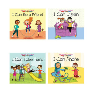 Me and My Friends (Me and My Friends)