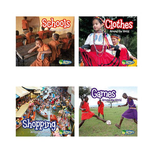 Around the World (Around the World)