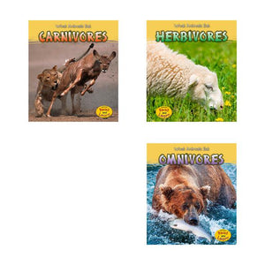 What Animals Eat (What Animals Eat)