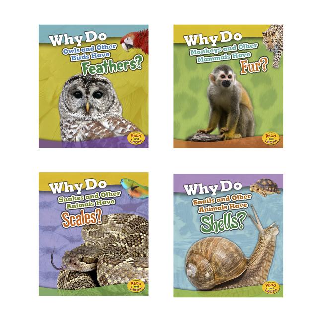 Animal Body Coverings (Animal Body Coverings)