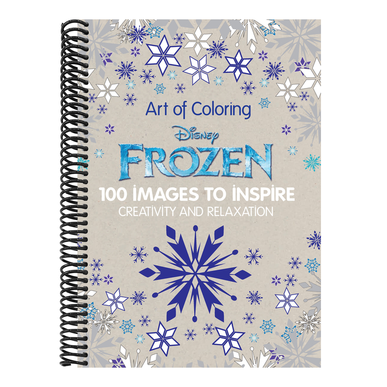 Art of Coloring: Disney Frozen: 100 Images to Inspire Creativity and Relaxation