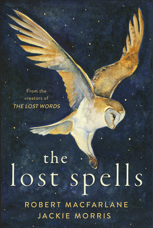 The Lost Spells (Lost Works)
