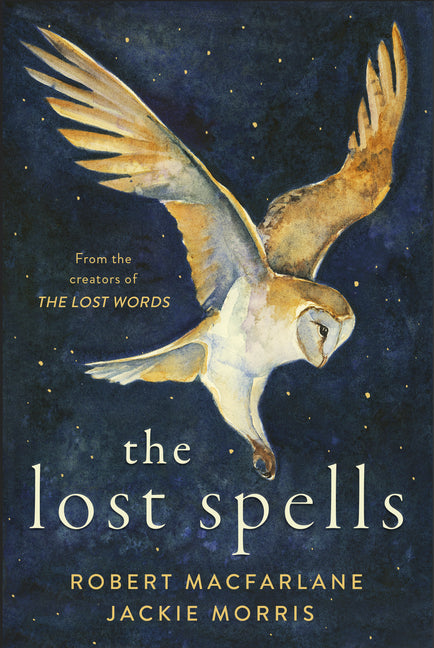 The Lost Spells (Lost Works)