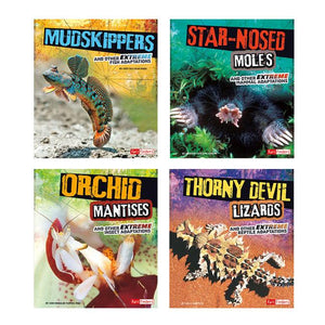Extreme Adaptations (Extreme Adaptations)