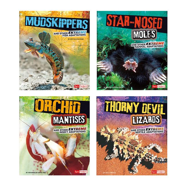 Extreme Adaptations (Extreme Adaptations)