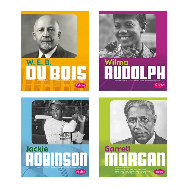 Great African-Americans (Great African-Americans)