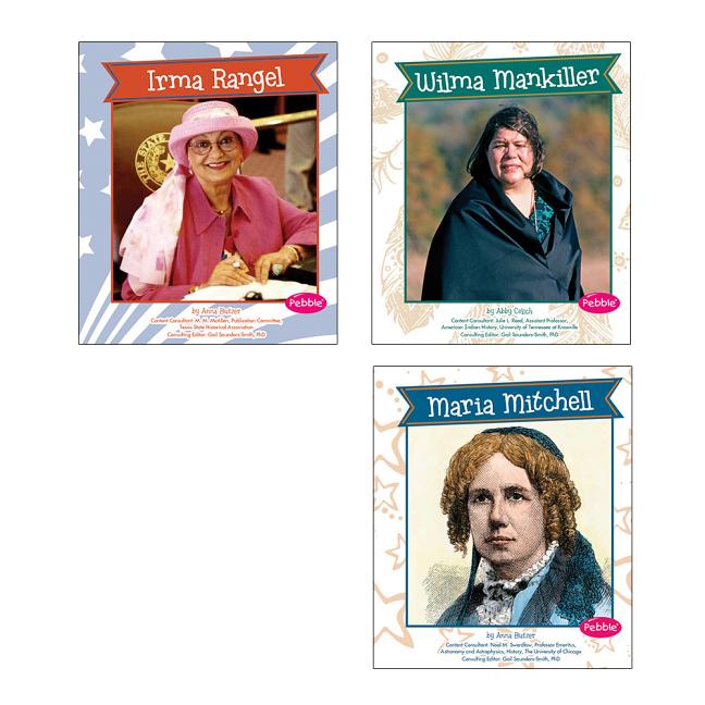 Great Women in History (Great Women in History)