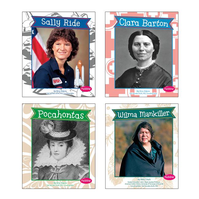 Great Women in History (Great Women in History)