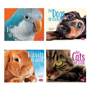 Pets Up Close (Pets Up Close)