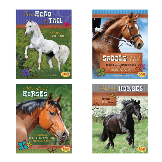 Crazy about Horses (Crazy about Horses)