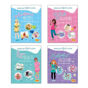 Sleepover Girls Crafts (Sleepover Girls Crafts)