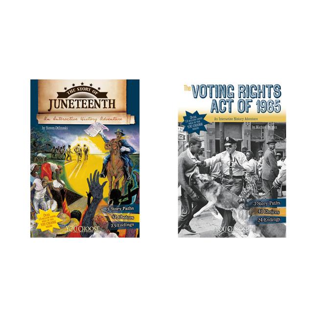 You Choose: History: An Interactive History Adventure (You Choose: History)