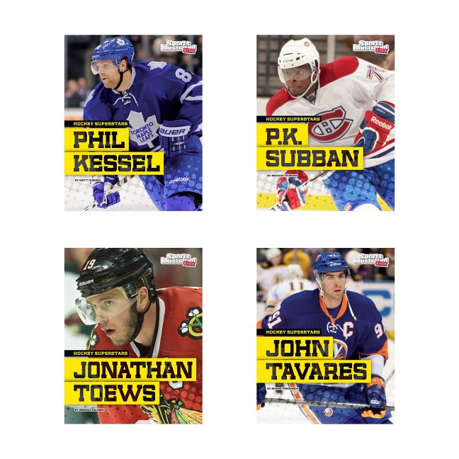 Hockey Superstars (Hockey Superstars)