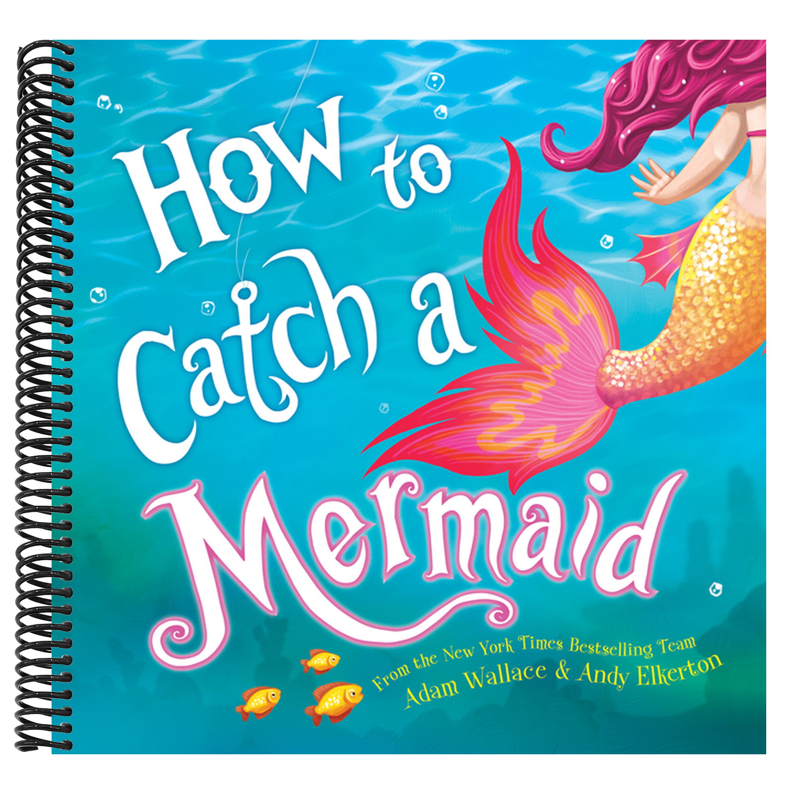 How to Catch a Mermaid