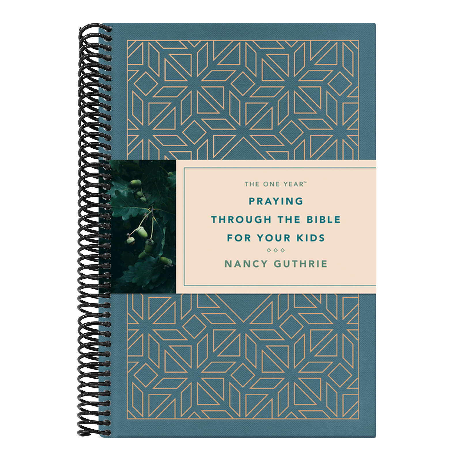The One Year Praying Through the Bible for Your Kids