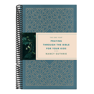 The One Year Praying Through the Bible for Your Kids