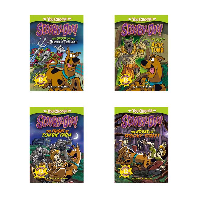 You Choose Stories: Scooby-Doo (You Choose Stories: Scooby-Doo)