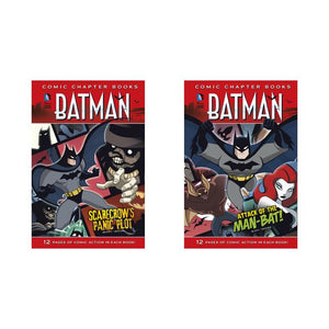 Batman: Comic Chapter Books (Batman: Comic Chapter Books)