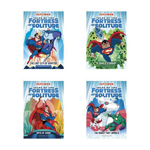 Superman Tales of the Fortress of Solitude (Superman Tales of the Fortress of Solitude)