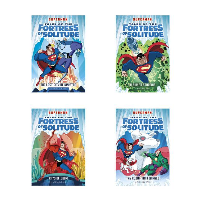 Superman Tales of the Fortress of Solitude (Superman Tales of the Fortress of Solitude)