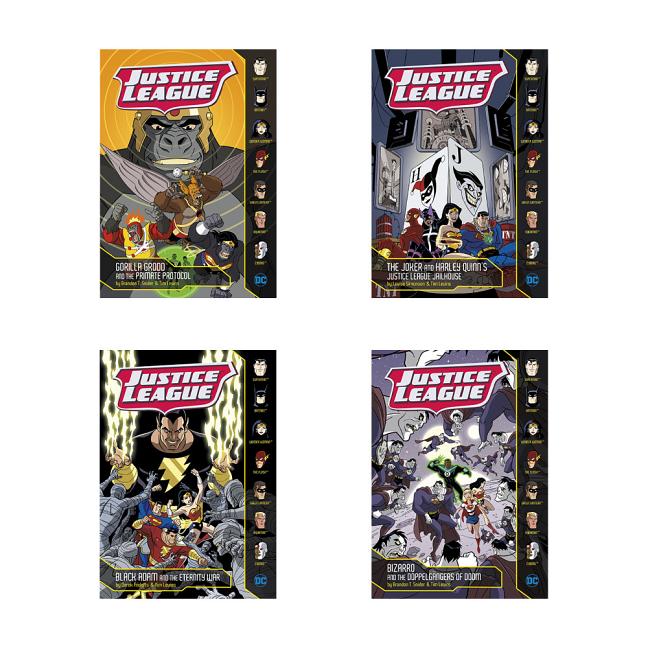 Justice League (Justice League)
