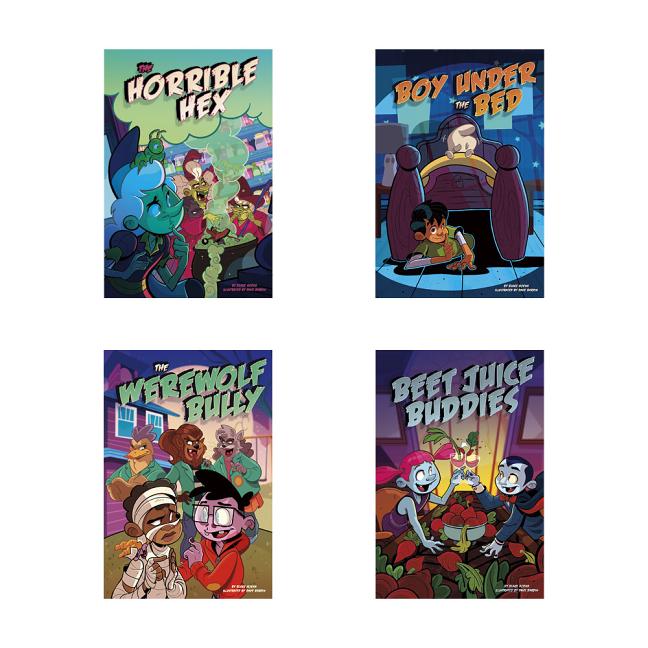 Monster Heroes (Monster Heroes)