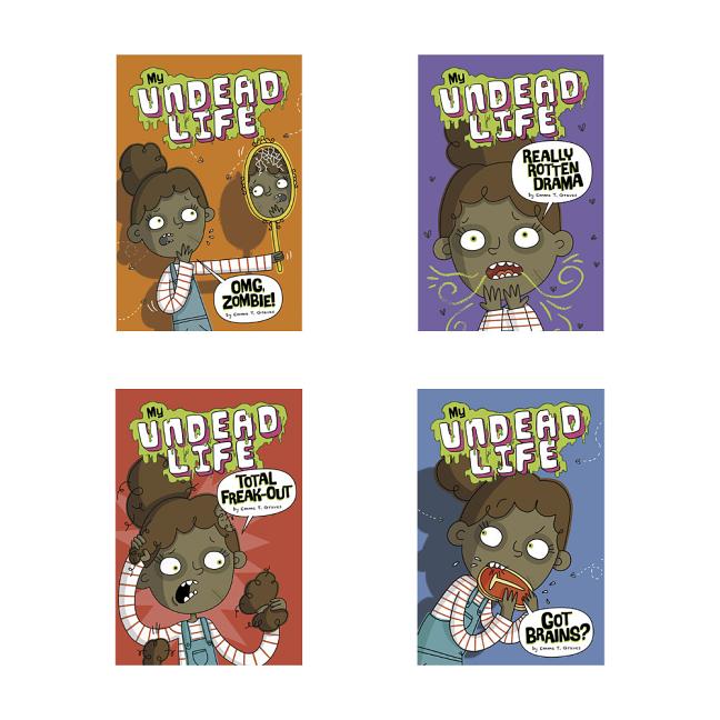 My Undead Life (My Undead Life)