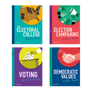 Kids' Guide to Elections (Kids' Guide to Elections)