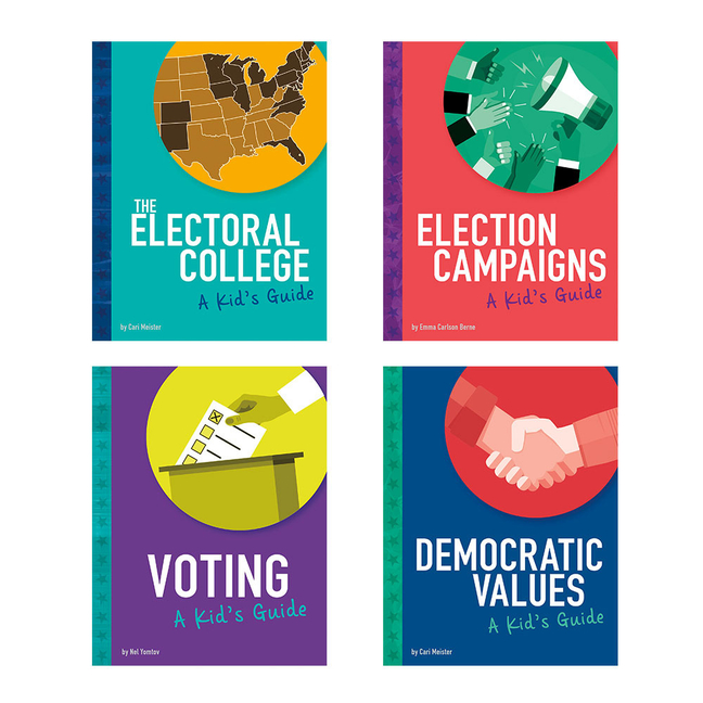 Kids' Guide to Elections (Kids' Guide to Elections)