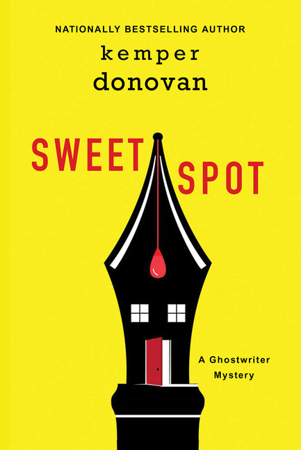 Sweet Spot (Ghostwriter Mystery)