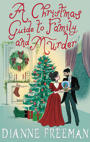 A Christmas Guide to Family and Murder (Countess of Harleigh Mystery)