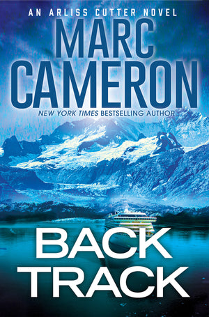 Backtrack (Arliss Cutter Novel)