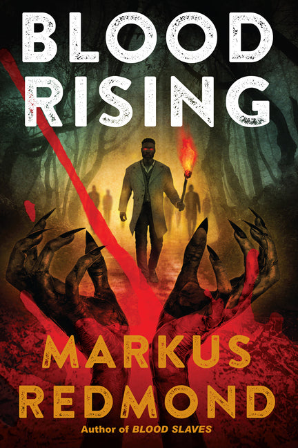 Blood Rising (Blood Saga)