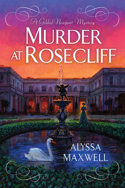 Murder at Rosecliff (Gilded Newport Mystery)
