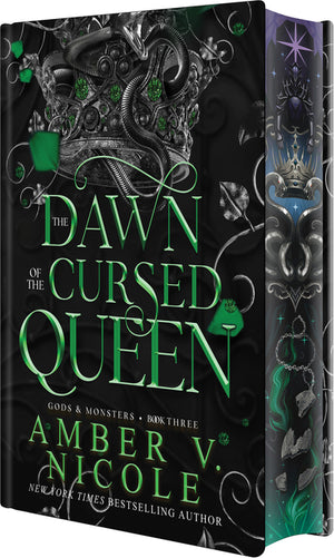 Dawn of the Cursed Queen: Deluxe Special Edition (Gods and Monsters)