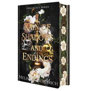 Rain of Shadows and Endings: Deluxe Special Edition (Legacy)