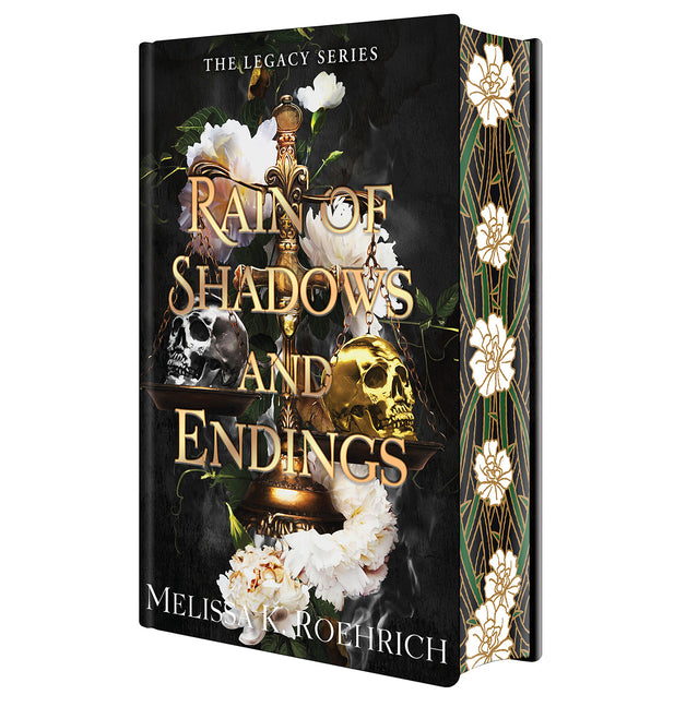 Rain of Shadows and Endings: Deluxe Special Edition (Legacy)