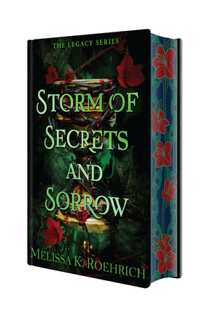 Storm of Secrets and Sorrow: Deluxe Special Edition (Legacy)