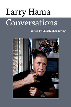 Larry Hama: Conversations (Paper)