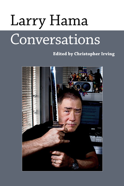 Larry Hama: Conversations (Paper)