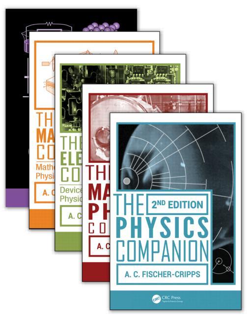 Fischer-Cripps Student Companion Set (5 Volumes) (Revised) (1ST ed.)