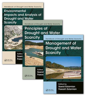Handbook of Drought and Water Scarcity: (Three-Volume Set) (1ST ed.)
