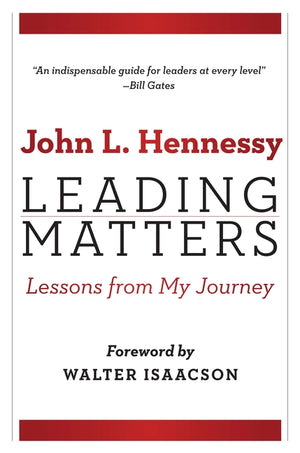 Leading Matters: Lessons from My Journey (1ST ed.)