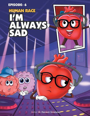 Human Race Episode - 6: I'm Always Sad