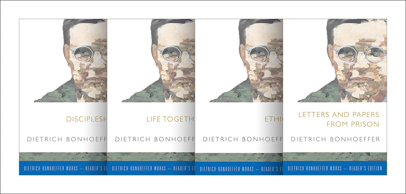 Dietrich Bonhoeffer Worksreader's Edition Set (Dietrich Bonhoffer Works-Reader's Edition)