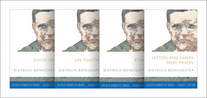 Dietrich Bonhoeffer Worksreader's Edition Set (Dietrich Bonhoffer Works-Reader's Edition)