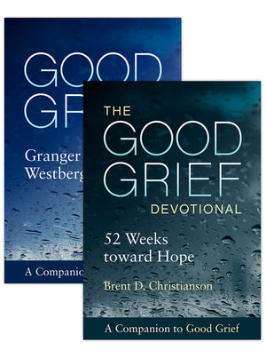 Good Grief: The Guide and Devotional (Good Grief)